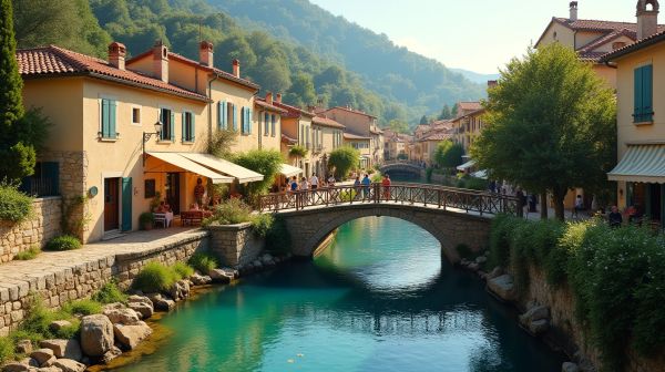 Découvrez les meilleures locations près de Vallon Pont d'Arc