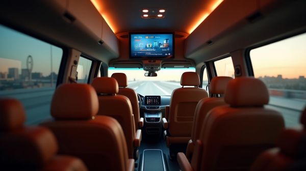 Louer un minibus 9 places pour un voyage confortable