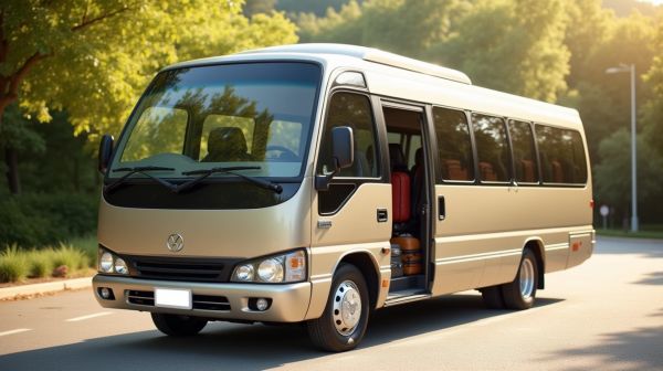 Louer un minibus 9 places pour un voyage confortable