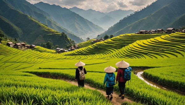 Circuit découverte : sapa et les merveilles du nord vietnam